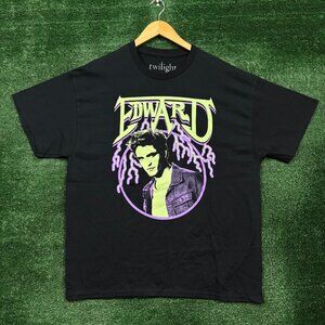 The Twilight Saga Edward T-Shirt Size Extra Large